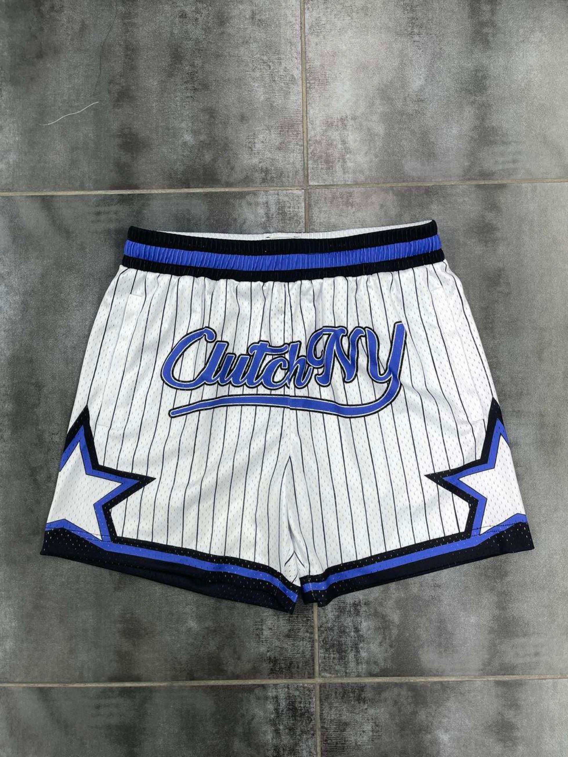 5" Inseam Basketball Shorts