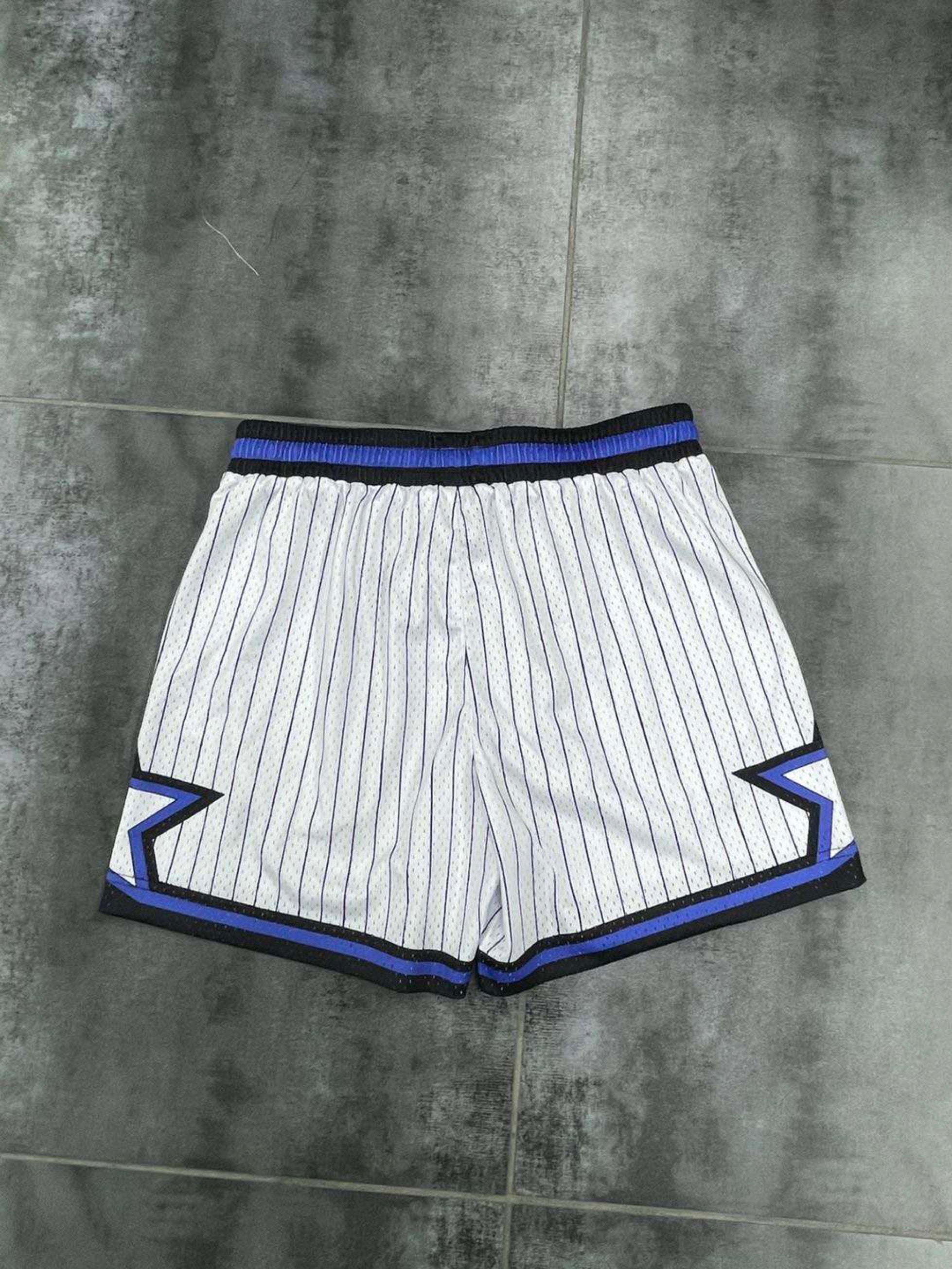 5" Inseam Basketball Shorts