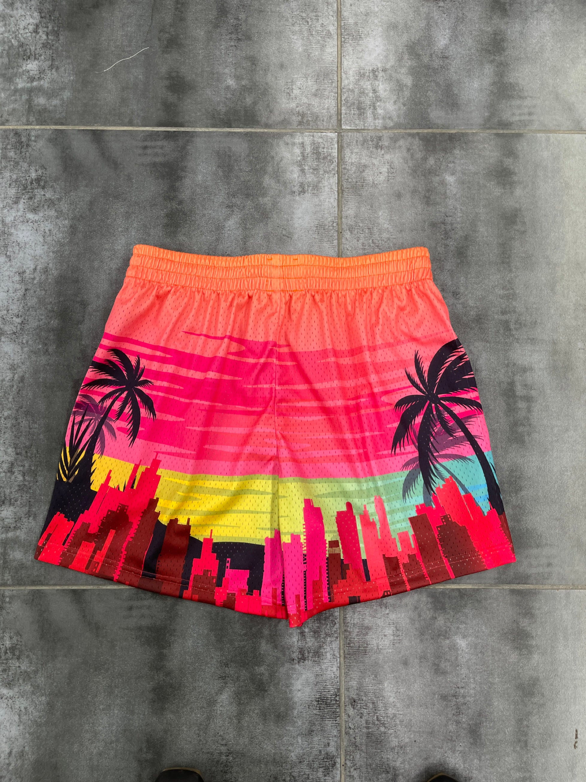 5" Inseam Basketball Shorts