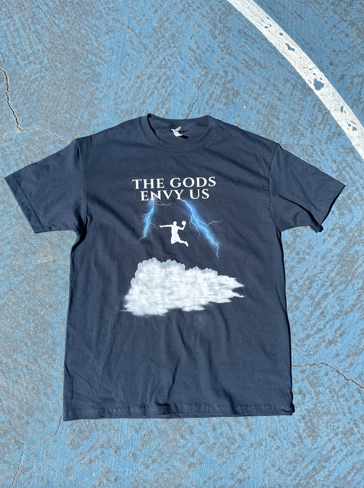 The Gods Envy Us Shirt